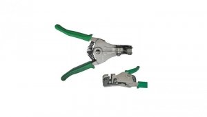 Szczypce do automatycznego ściągania izolacji, 1-4 mm2, 210692, Haupa