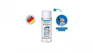 Spray uszczelniający przecieki uszczelnienie rynien czarny dekarski Weicon 10058041