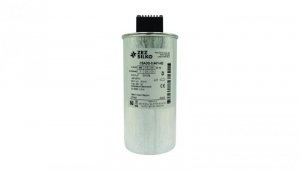 Kondensator 0,75kvar 440V Cn=3x4,11µF In=3x0,99A