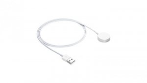 Kabel do ładowania Apple Watch Ultra 2 / Series 9/8/7/6/5/4/3/2/1 Akyga AK-SW-44 aluminiowy 1m