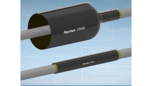 Opaska remontowa CRSM-84/20-1000 (1mb) z zapinką do naprawy powłoki zewnętrznej kabla SN - TE Raychem