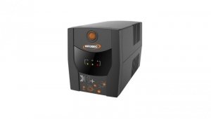 Zasilacz awaryjny UPS X1+ 1300VA, 720W 6x IEC C13 66114