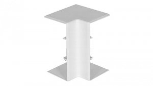 Narożnik wewnętrzny Łącznik kątowy do kanału parapetowego BKK 100x50mm NEKU