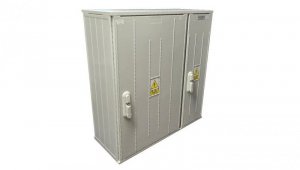 Obudowa Termoutwardzalna STN 800x840/2L/320