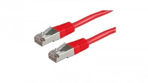 VALUE Patchkabel Cat.6 (klasa E) S/FTP (PiMF), kod, 10 m