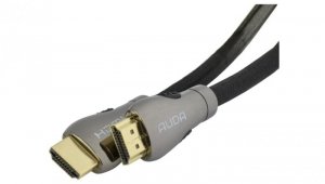 AUDA Prestige Kabel HDMI 2.0 4K Premium High Speed Ultra HD 4K@60 2m folia