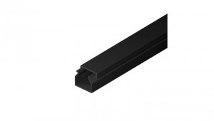 Kanał elektroinstalacyjny / Kanał kablowy 15х10 (2m) Antracytowy EDO777738