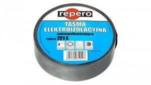Taśma izolacyjna samowulkanizacyjna 50mm x 7m Repero 721E czarna