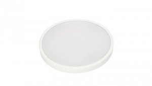 Plafon PERETI LED 24W biały pierścień 35cm, 4000K barwa neutralna, 2400lm, IP44, 220-240V EDO777613 EDO Solutions