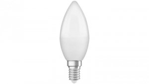 Żarówka LED E14 B37 4.9W = 40W 470lm 3000K Ciepła 220 LEDVANCE