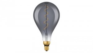 Żarówka LED E27 A60 4W = 15W 140lm 1800K Ciepła 340 Filament OSRAM Vintage 1906 Ściemnialna