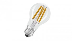 Żarówka LED A60 E27 9.5W = 75W 1055lm 2700K Ciepła Biała ŚCIEMNIALNA FILAMENT LEDVANCE