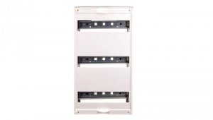 Blok potrójny dla aparatów modułowych poziomych 3x12PLE 450x250mm UD31B1