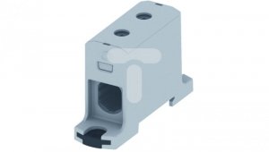 Złączka OTL150 kolor szary 1xAL/CU 25-150mm2 1000V / 1500V DC Zacisk uniwersalny MAA1150A10