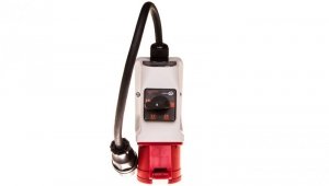 Adapter gniazd trójfazowych 32A przełączany WAADAPAT32PR 