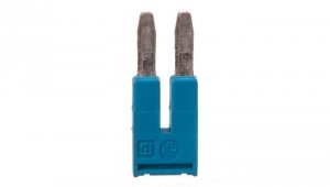 Mostek wtykany 2-biegunowy 24A 5,2mm niebieski FBS 2-5 BU 3036877