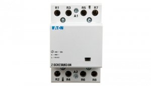 Stycznik modułowy 63A 0Z 4R 230V AC Z-SCH Z-SCH230/63-04 285735
