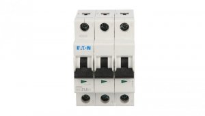 Wyłącznik nadprądowy 3P Z 1,6A 10kA AC FAZ Z1,6/3 278920