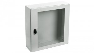Obudowa S3D 600x600x200mm IP66 bez płyty montażowej NSYS3D6620T
