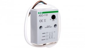 Automat schodowy 10A 0,5-10min 110V z przyłączem kablowym 0,5m ASO-110