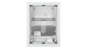 Rozdzielnica modułowa MSF RP 2x12 podtynkowa multimedialna IK05 IP30 2012-00
