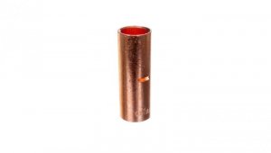 Końcówka /tulejka/ łącząca miedziana cynowana 150mm2 LC150