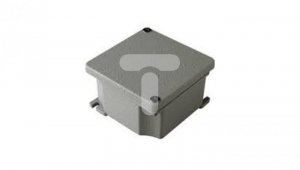 Puszka n/t IP66 aluminium 91X91X54mm Strefa 2(G) i 22(D) ATEX GW76291