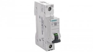 Wyłącznik nadprądowy 1P C 3A 6kA AC 5SL6103-7