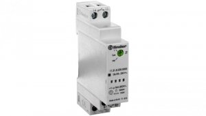 Wyłącznik zmierzchowy 1Z 16A 230V AC 17,5mm IP20 czujnik zewnętrzny 1-100lx 11.31.8.230.0000