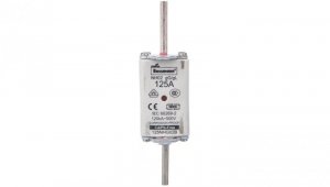 Wkładka bezpiecznikowa NH2 125A gL/gG 500V 125NHG02B