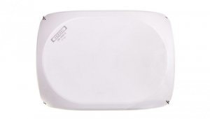 Puszka odgałęźna 355x255x122 bez zacisków IP66 szara DK 5000 G 62000020