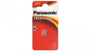Bateria srebrowa SR927 / SR57 / AG7 1,55V