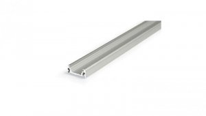 Profil led Surface10 2m anodowany BC/UX 77270020