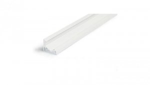 Profil led Corner10 BC/XY 2m kątowy biały 83050001