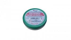 CYNEL UNIPRESS KALAFONIA 45G Topnik lutowniczy PROFESSIONAL