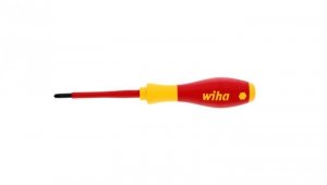 Wiha Wkrętak SoftFinish electric PlusMinus/Pozidriv SL/PZ1 x 80 mm 3281080 30700
