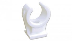 BIS Push-fit Klips pojedynczy do rur M6 14-15mm 0853015