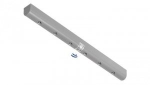 Lampka kuchenna podszafkowa z czujnikiem ruchu 6LED podłużna MCE123 Maclean Energy 5xAAA MCE123