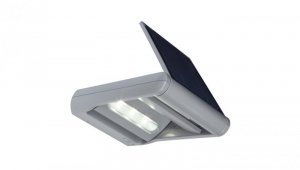 Solarna lampa ścienna GreenBlue GB131 LED 12W - dwie niezależne kierunki światła GB131