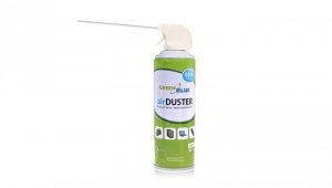 Sprężone powietrze GreenBlue GB400 400ml pistoletowy atomizer - pistol spray GB400