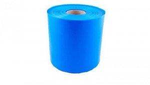 Folia kablowa niebieska 50cm/0,5mm TO-ENN/50/50 /100m/