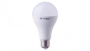 Żarówka LED VT-2218 18W E27 A80 3000K 2000lm 2707