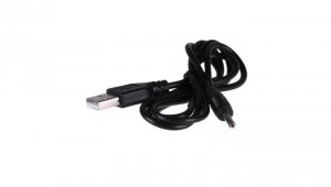 Kabel zasilający Akyga AK-DC-03 CU USB A (m) / 3.5 x 1.35 mm (m) 0.8 m