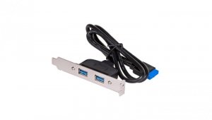 Śledź Akyga AK-CA-47 2x USB 3.0
