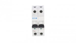 Wyłącznik nadprądowy 2P D 20A 6kA AC PL6-D20/2 286580