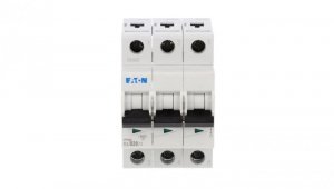 Wyłącznik nadprądowy 3P B 20A 6kA AC PL6-B20/3 286590