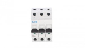 Wyłącznik nadprądowy 3P D 6A 6kA AC PL6-D6/3 286610