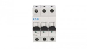Wyłącznik nadprądowy 3P D 16A 6kA AC PL6-D16/3 286613