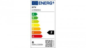 Żarówka LED E14 B45B 6W 470lm 4000K AC220-240V 160st. LD-SMNGB45B-60