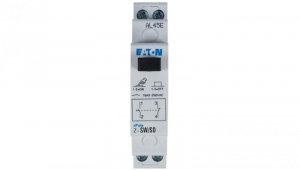 Przełącznik modułowy 16A 1Z 1R Z-SW/SO 276302